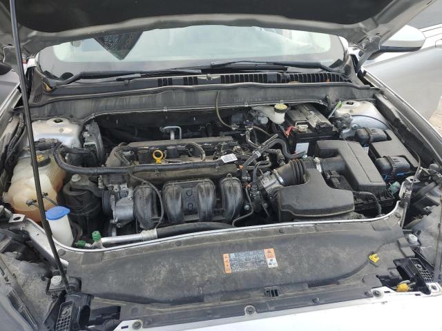 Photo 10 VIN: 3FA6P0H70JR183267 - FORD FUSION SE 