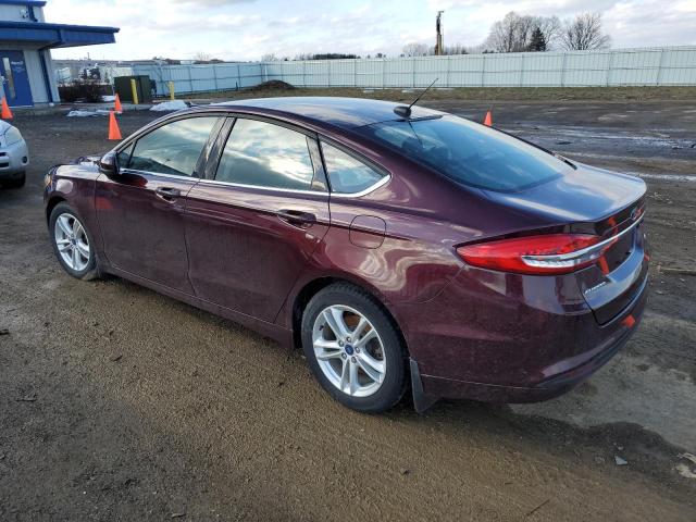 Photo 1 VIN: 3FA6P0H70JR190445 - FORD FUSION 