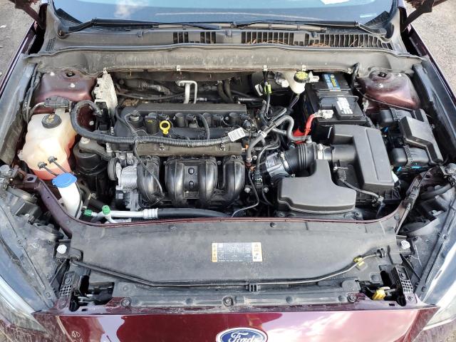 Photo 10 VIN: 3FA6P0H70JR190445 - FORD FUSION 