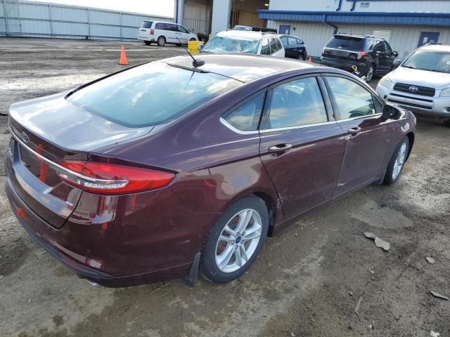 Photo 2 VIN: 3FA6P0H70JR190445 - FORD FUSION 