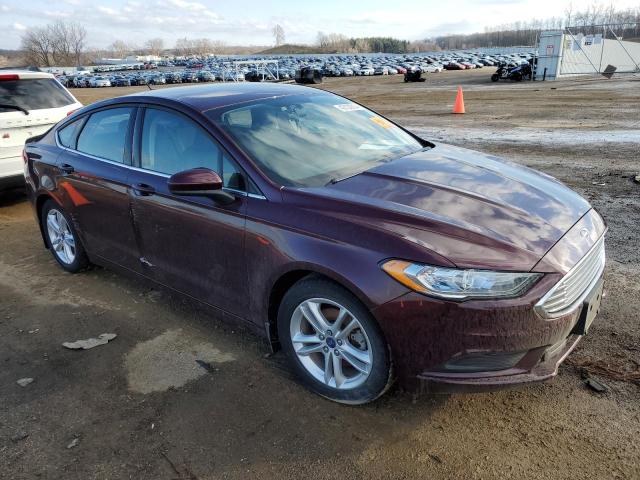 Photo 3 VIN: 3FA6P0H70JR190445 - FORD FUSION 