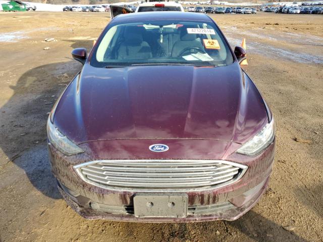 Photo 4 VIN: 3FA6P0H70JR190445 - FORD FUSION 