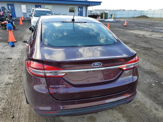 Photo 5 VIN: 3FA6P0H70JR190445 - FORD FUSION 