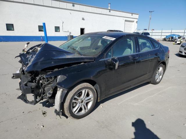 Photo 0 VIN: 3FA6P0H70JR241684 - FORD FUSION 