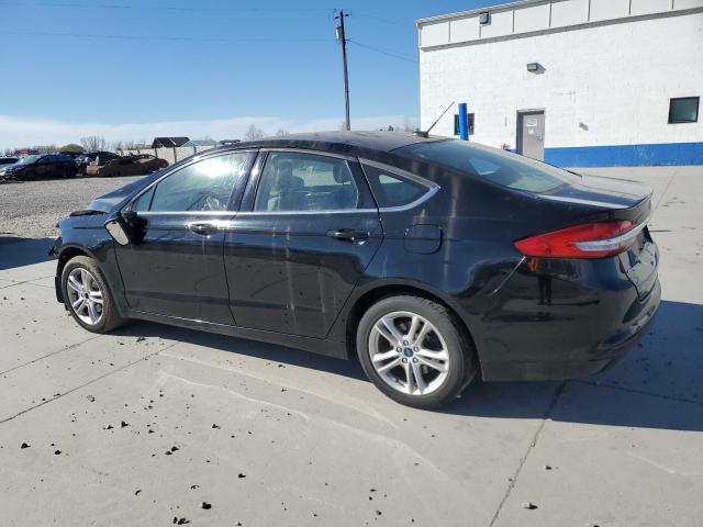 Photo 1 VIN: 3FA6P0H70JR241684 - FORD FUSION 