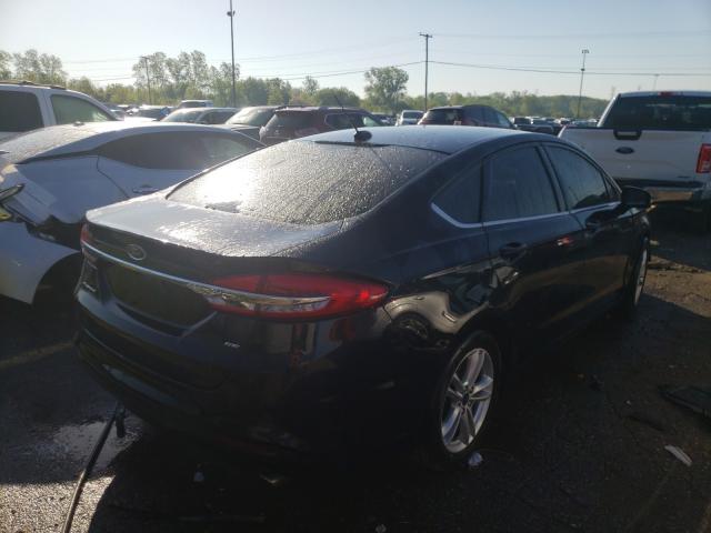 Photo 3 VIN: 3FA6P0H70JR253723 - FORD FUSION SE 