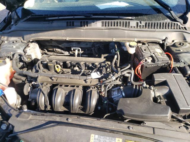 Photo 6 VIN: 3FA6P0H70JR253723 - FORD FUSION SE 