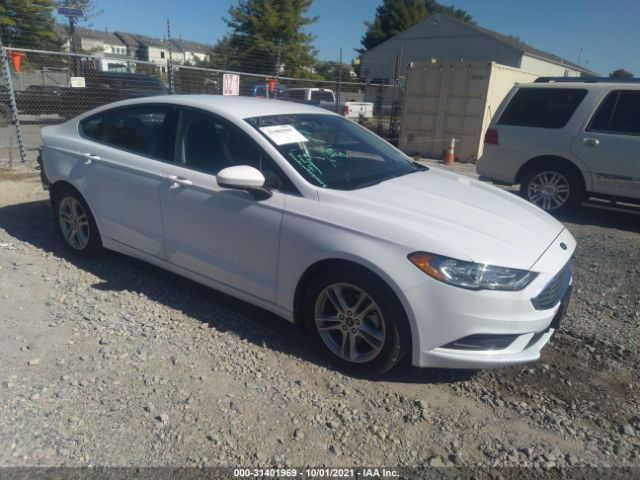 Photo 0 VIN: 3FA6P0H70JR254211 - FORD FUSION 