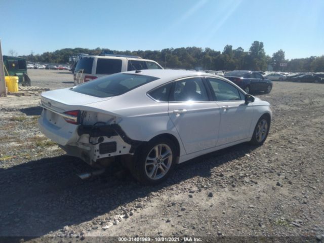 Photo 3 VIN: 3FA6P0H70JR254211 - FORD FUSION 