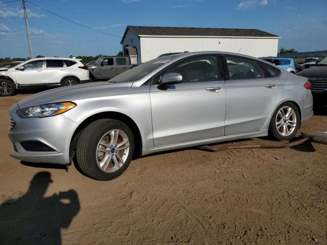 Photo 0 VIN: 3FA6P0H70JR270912 - FORD FUSION SE 