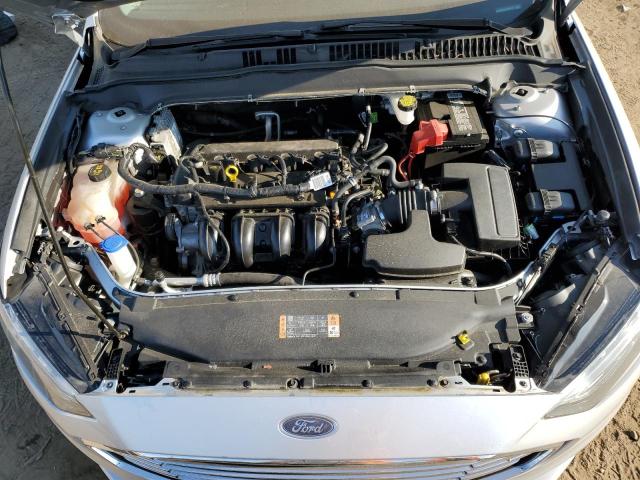 Photo 10 VIN: 3FA6P0H70JR270912 - FORD FUSION SE 