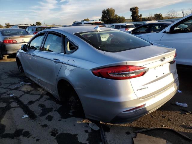 Photo 1 VIN: 3FA6P0H70KR122034 - FORD FUSION SE 