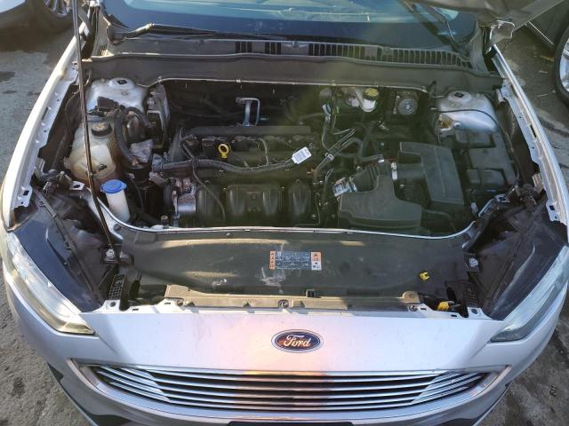 Photo 10 VIN: 3FA6P0H70KR122034 - FORD FUSION SE 