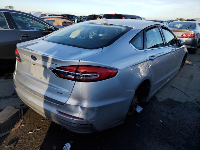 Photo 2 VIN: 3FA6P0H70KR122034 - FORD FUSION SE 