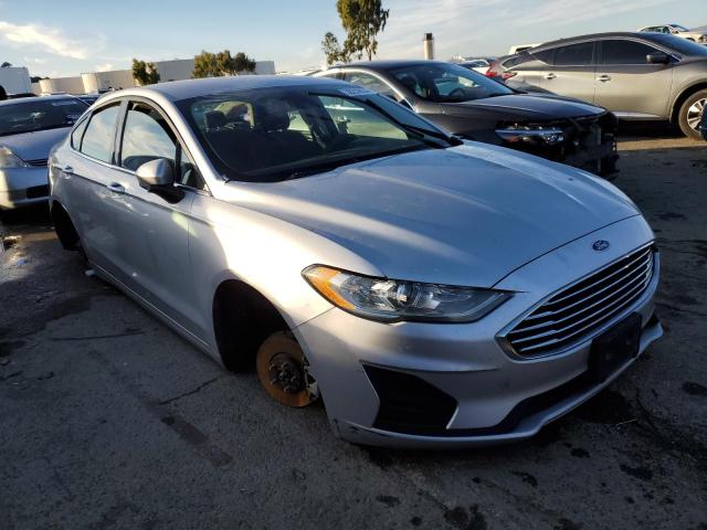 Photo 3 VIN: 3FA6P0H70KR122034 - FORD FUSION SE 