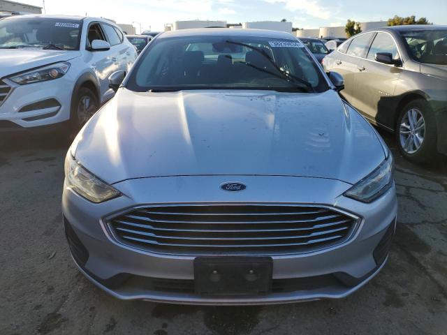 Photo 4 VIN: 3FA6P0H70KR122034 - FORD FUSION SE 