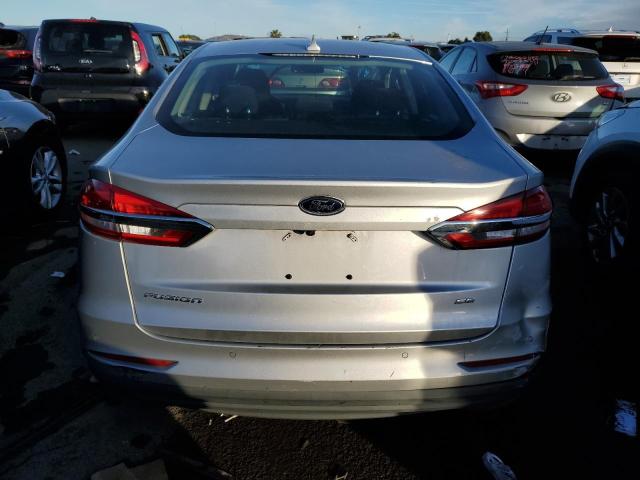 Photo 5 VIN: 3FA6P0H70KR122034 - FORD FUSION SE 