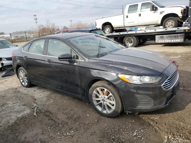 Photo 3 VIN: 3FA6P0H70KR123328 - FORD FUSION 