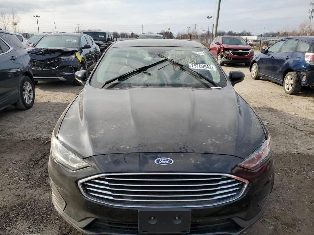 Photo 4 VIN: 3FA6P0H70KR123328 - FORD FUSION 