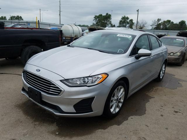 Photo 1 VIN: 3FA6P0H70KR151310 - FORD FUSION SE 