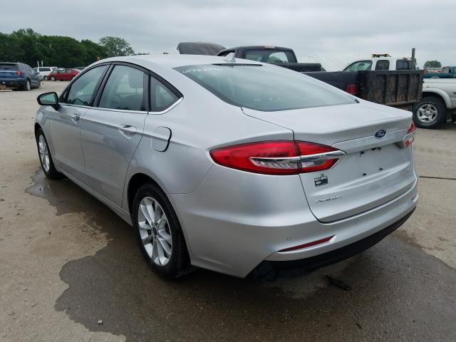 Photo 2 VIN: 3FA6P0H70KR151310 - FORD FUSION SE 