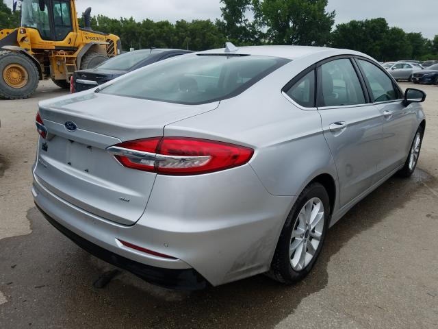 Photo 3 VIN: 3FA6P0H70KR151310 - FORD FUSION SE 