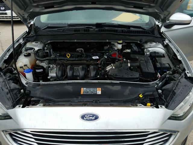 Photo 6 VIN: 3FA6P0H70KR151310 - FORD FUSION SE 