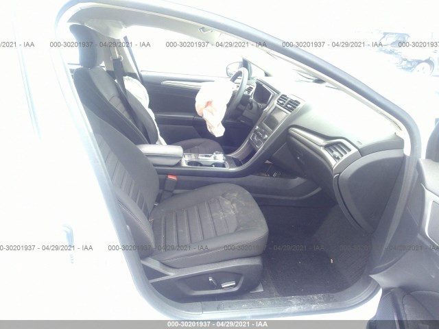 Photo 4 VIN: 3FA6P0H70KR278350 - FORD FUSION 