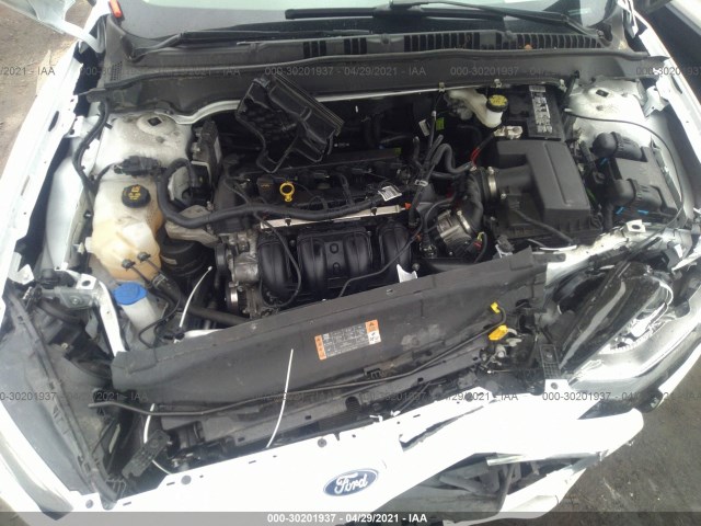 Photo 9 VIN: 3FA6P0H70KR278350 - FORD FUSION 