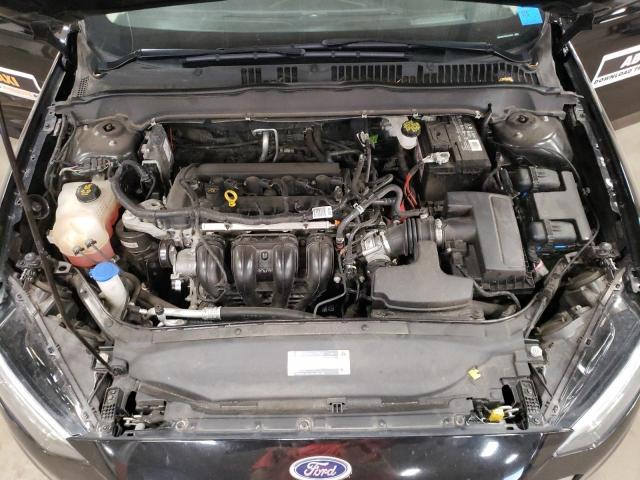 Photo 10 VIN: 3FA6P0H70KR278381 - FORD FUSION SE 