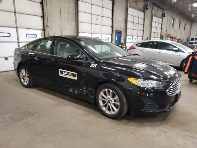 Photo 3 VIN: 3FA6P0H70KR278381 - FORD FUSION SE 