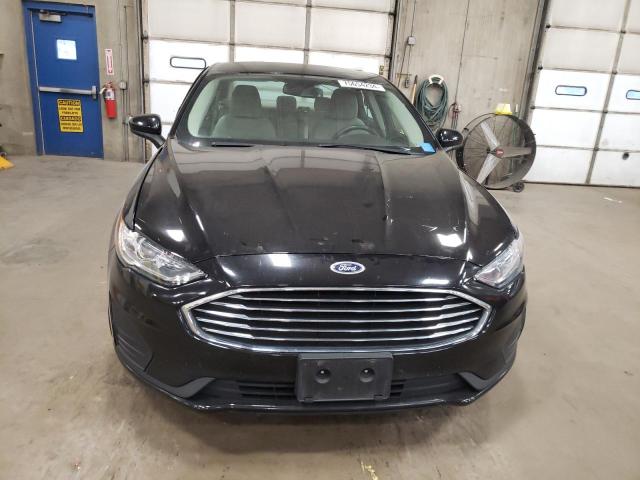 Photo 4 VIN: 3FA6P0H70KR278381 - FORD FUSION SE 