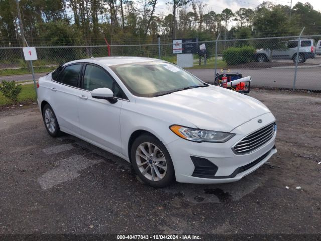 Photo 0 VIN: 3FA6P0H70LR131897 - FORD FUSION 