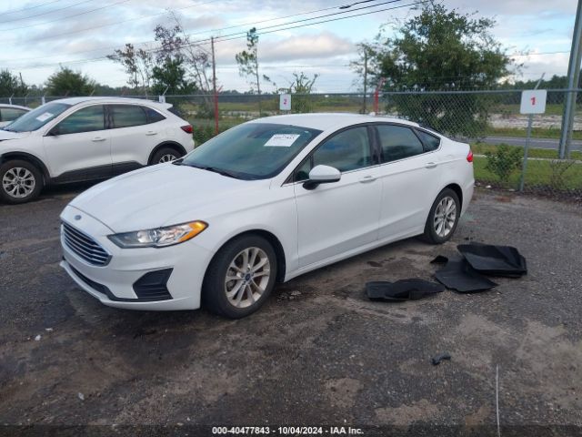 Photo 1 VIN: 3FA6P0H70LR131897 - FORD FUSION 