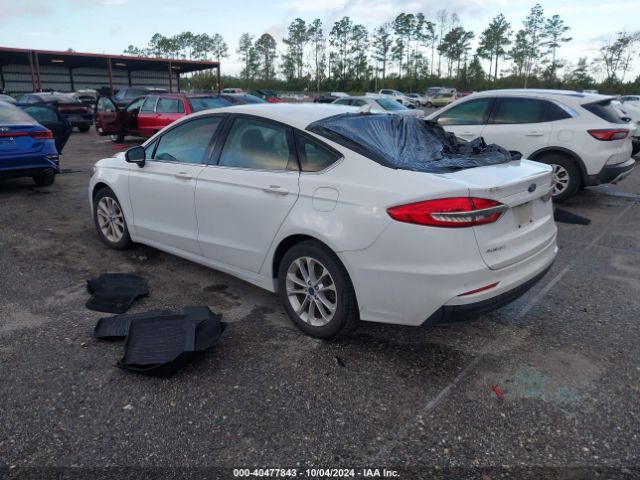 Photo 2 VIN: 3FA6P0H70LR131897 - FORD FUSION 