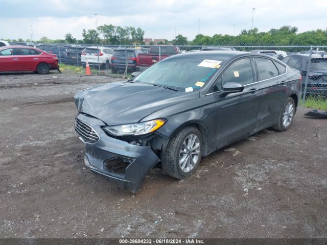 Photo 1 VIN: 3FA6P0H70LR153513 - FORD FUSION 