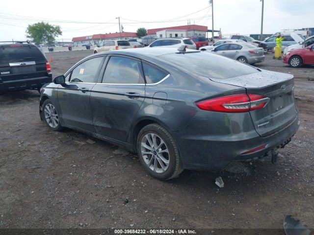 Photo 2 VIN: 3FA6P0H70LR153513 - FORD FUSION 