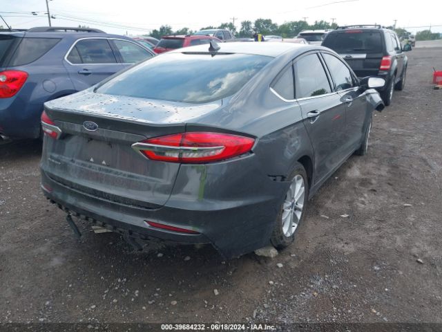 Photo 3 VIN: 3FA6P0H70LR153513 - FORD FUSION 