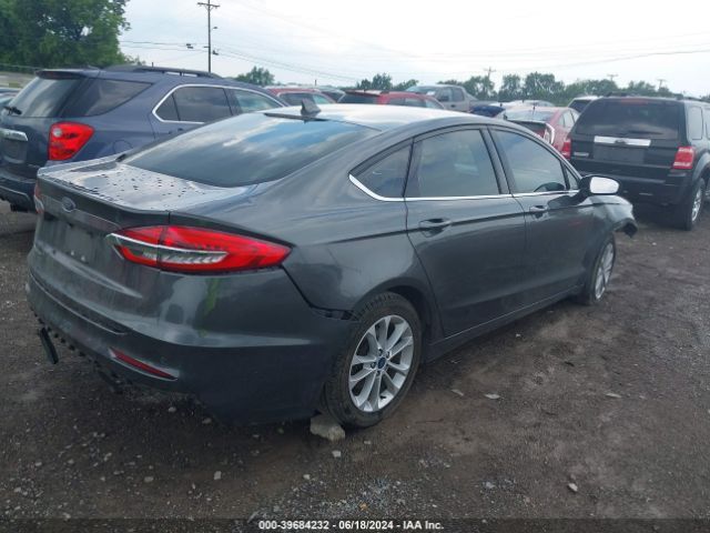 Photo 5 VIN: 3FA6P0H70LR153513 - FORD FUSION 