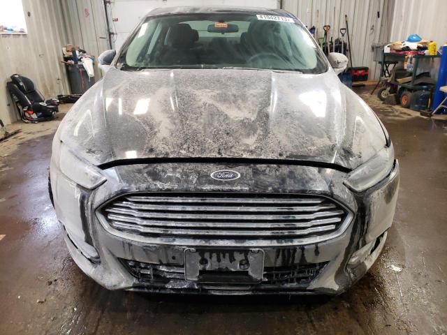 Photo 4 VIN: 3FA6P0H71DR100935 - FORD FUSION SE 