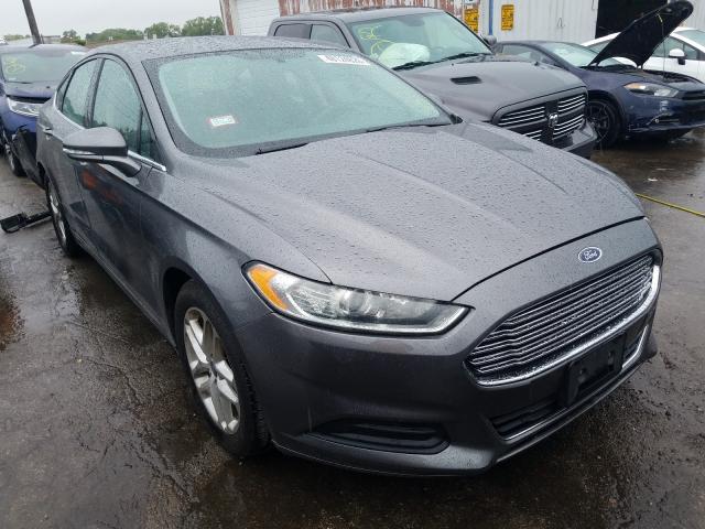 Photo 0 VIN: 3FA6P0H71DR101731 - FORD FUSION SE 