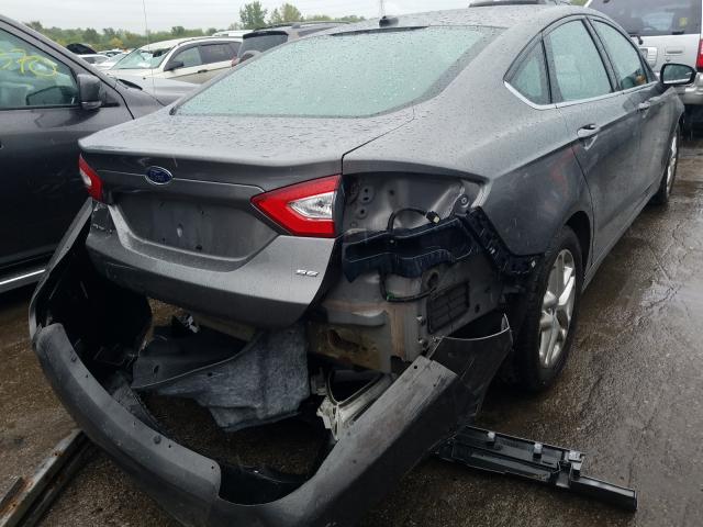 Photo 3 VIN: 3FA6P0H71DR101731 - FORD FUSION SE 