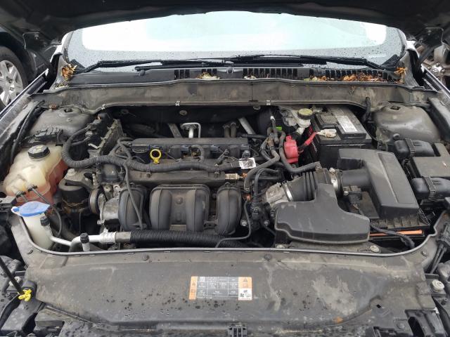 Photo 6 VIN: 3FA6P0H71DR101731 - FORD FUSION SE 