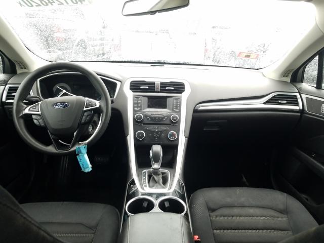 Photo 8 VIN: 3FA6P0H71DR101731 - FORD FUSION SE 