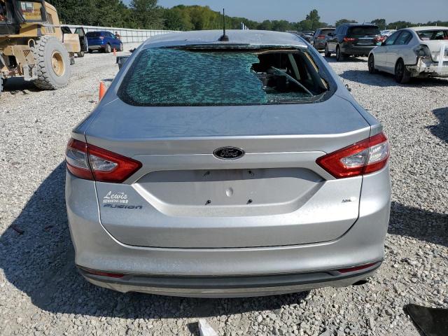 Photo 5 VIN: 3FA6P0H71DR102636 - FORD FUSION 