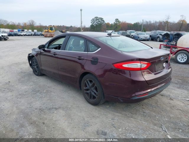 Photo 2 VIN: 3FA6P0H71DR104886 - FORD FUSION 