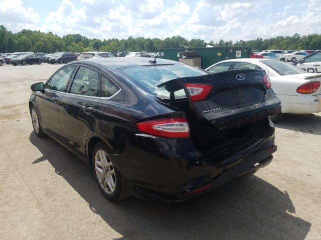 Photo 2 VIN: 3FA6P0H71DR106783 - FORD FUSION 