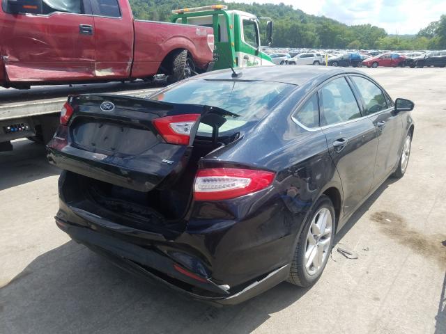 Photo 3 VIN: 3FA6P0H71DR106783 - FORD FUSION 