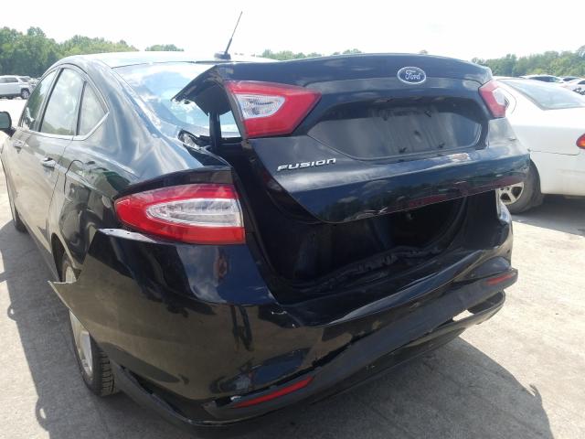 Photo 8 VIN: 3FA6P0H71DR106783 - FORD FUSION 