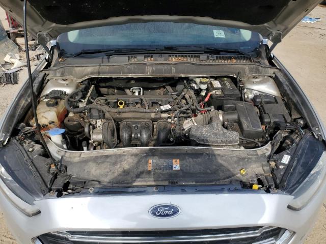 Photo 10 VIN: 3FA6P0H71DR107321 - FORD FUSION 